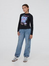T-Shirt ML Bambina Kids