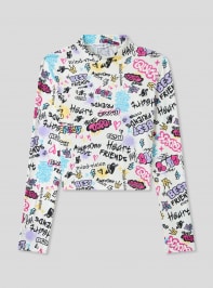 T-Shirt ML Mädchen Terranova