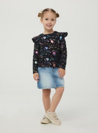 T-Shirt ML Fille Terranova