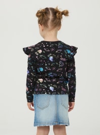 T-Shirt ML Fille Terranova