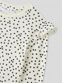T-Shirt ML Bambina Kids
