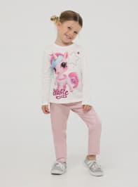 T-Shirt ML Bambina Kids