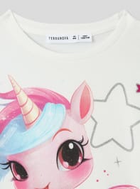 T-Shirt ML Bambina Kids