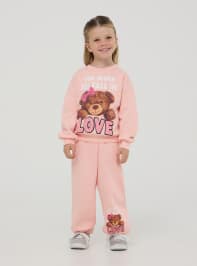 Sweat shirt Girls Terranova