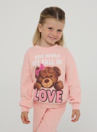 Sweat shirt Girls Terranova