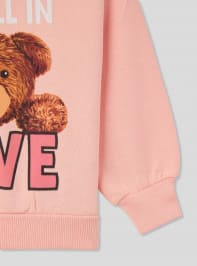 Sweat shirt Girls Terranova