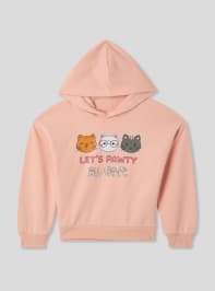 Sweat shirt Girls Terranova
