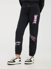 Pantalone ginnico Lungo Bambina Kids