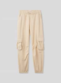 Duge sportske pantalone Devojčice 010