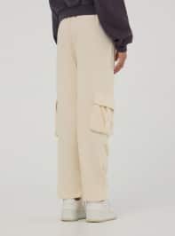 Duge sportske pantalone Devojčice 010