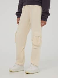Duge sportske pantalone Devojčice 010