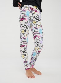 Full-length leggings Girls Terranova