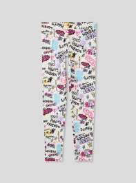 Full-length leggings Girls Terranova