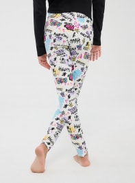 Full-length leggings Girls Terranova