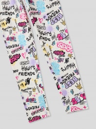 Full-length leggings Girls Terranova