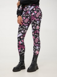 Full-length leggings Girls Terranova