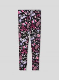 Full-length leggings Girls Terranova