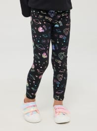 Leggings Lungo Detské dìvcì Terranova