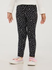 Leggings Lungo Dievcatko 010