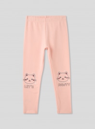 Full-length leggings Girls Terranova