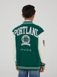Outerwear Boys Terranova