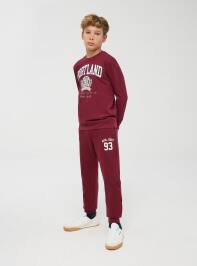 Pantalone ginnico Lungo Bambino Kids
