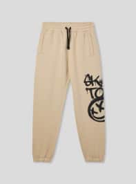 Full-length gym pants Boys Terranova