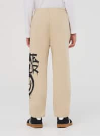Full-length gym pants Boys Terranova