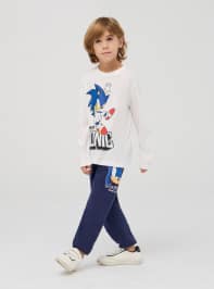 Pantalone ginnico Lungo Bambino Kids