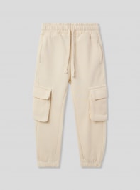 Full-length gym pants Boys Terranova