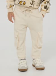 Full-length gym pants Boys Terranova