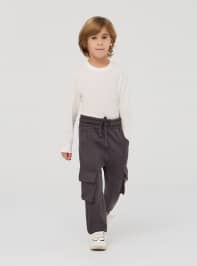 Pantalone ginnico Lungo Detské chlapecké Terranova