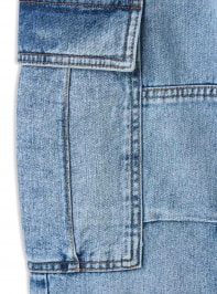 Pantalone Jeans Lungo Chłopiec Terranova