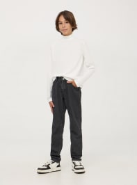 Pantalone Jeans Lungo Bambino Kids