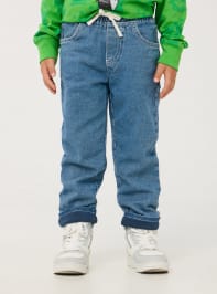 Pantalone Jeans Lungo Chlapcek 010