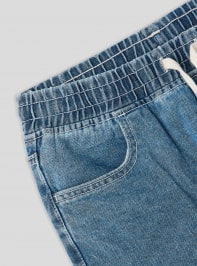 Pantalone Jeans Lungo Chlapcek 010