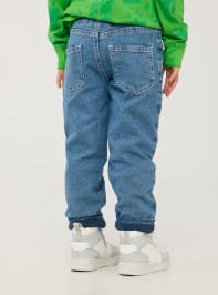 Pantalone Jeans Lungo Chlapcek 010