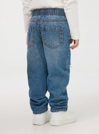 Pantalone Jeans Lungo Chlapcek 010