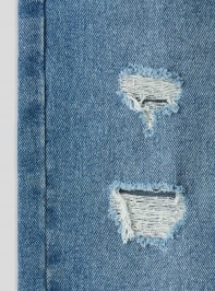 Pantalone Jeans Lungo Chlapcek 010