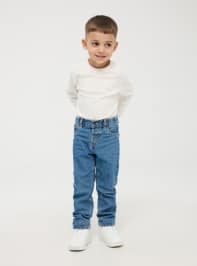 Pantalone Jeans Lungo Junge Terranova