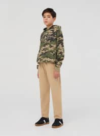 Pantalone Lungo Junge Terranova