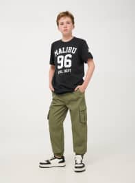 Pantalone Lungo Detské chlapecké Terranova