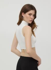 Camiseta/Top Mujer Terranova
