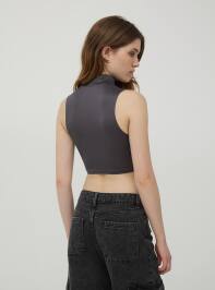 Camiseta/Top Mujer Terranova