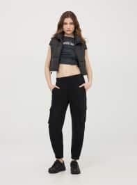 Pantalone ginnico Lungo Donna Terranova