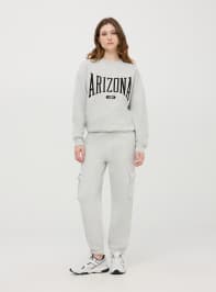 Pantalone ginnico Lungo Donna Terranova