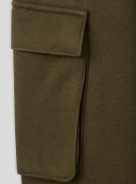 Duge sportske pantalone Žene Terranova