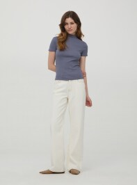 Short-sleeved T-shirt Woman Terranova