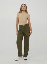 Short-sleeved T-shirt Woman Terranova