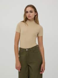 Short-sleeved T-shirt Woman Terranova